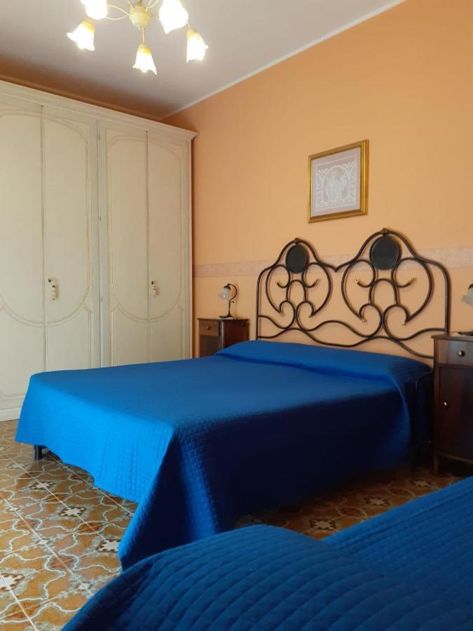 Mara E Monti Bed and Breakfast Tossicia Buitenkant foto